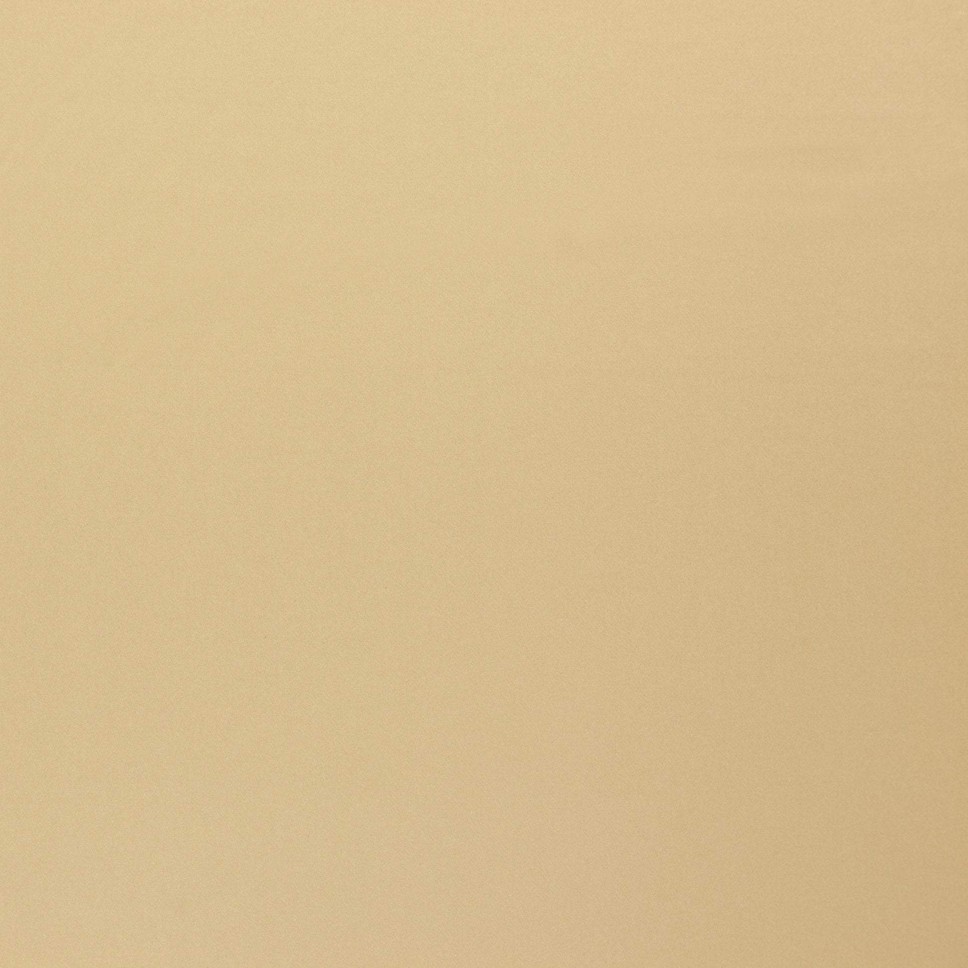 Yellow-gold satin fabric swatch with a soft sheen and subtle texture.