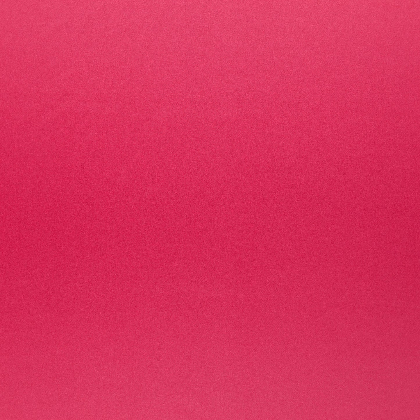 Solid bright pink fabric swatch with a soft texture.