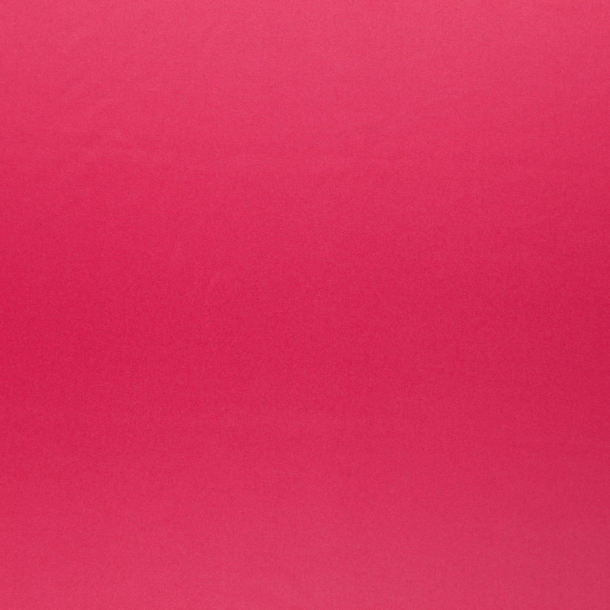 Solid bright pink fabric swatch with a soft texture.