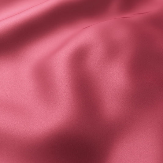 JF Fabrics JF Everyday WHISPER 149 Fabric Plain Red, Maroon  Sateen - 494820149 J9021