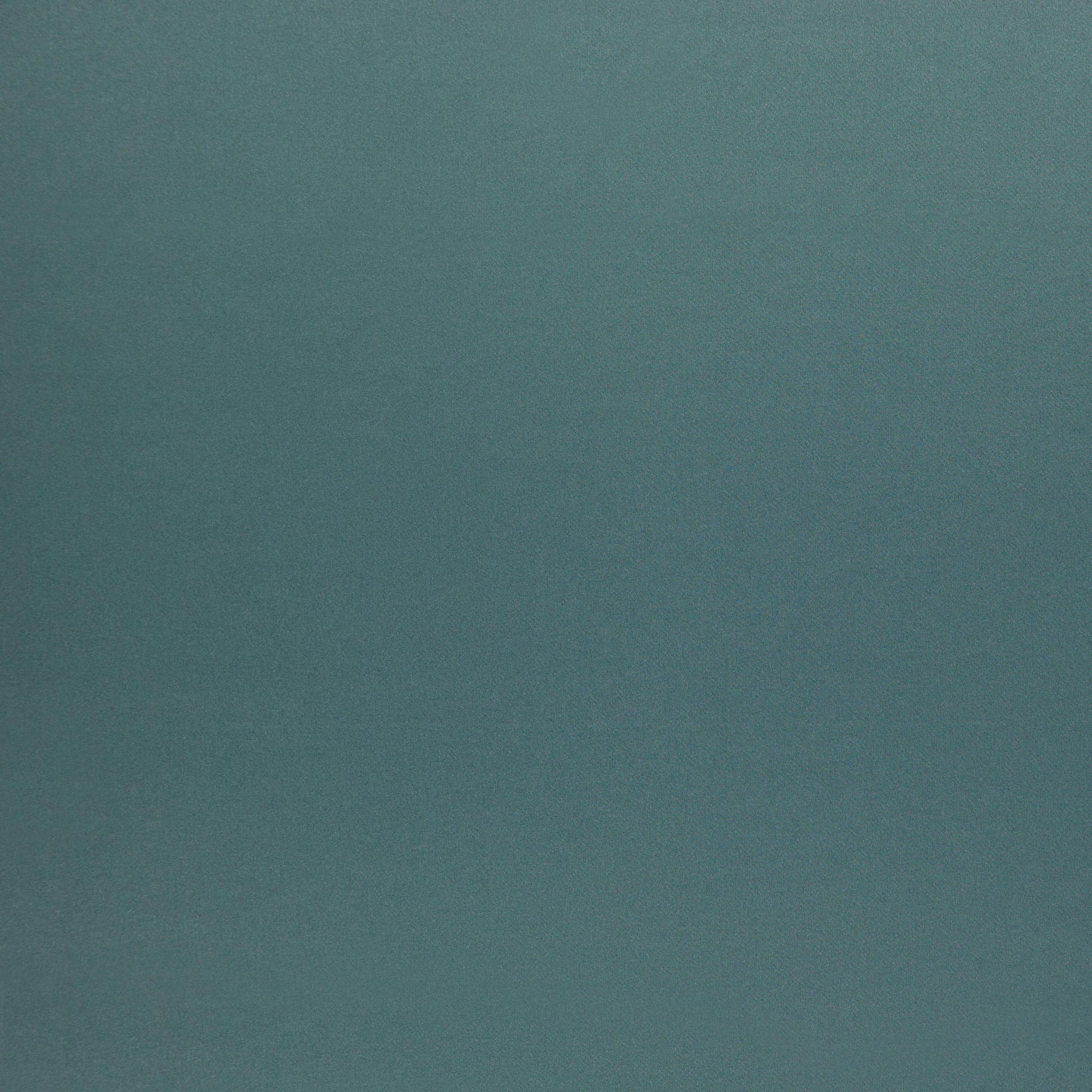 Blue plain-sateen fabric texture with a smooth, even color; versatile swatch for upholstery or apparel.