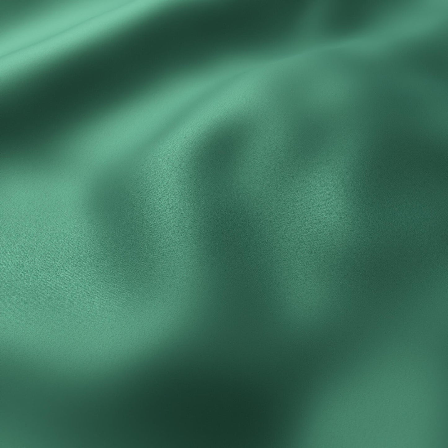 JF Fabrics JF Everyday WHISPER 179 Fabric Plain Green  Sateen - 494820179 J9021