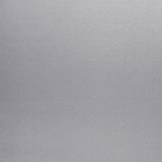JF Fabrics WHISPER 196 Fabric Transitional,Plain Grey,Silver  Sateen - 494820196 J6921