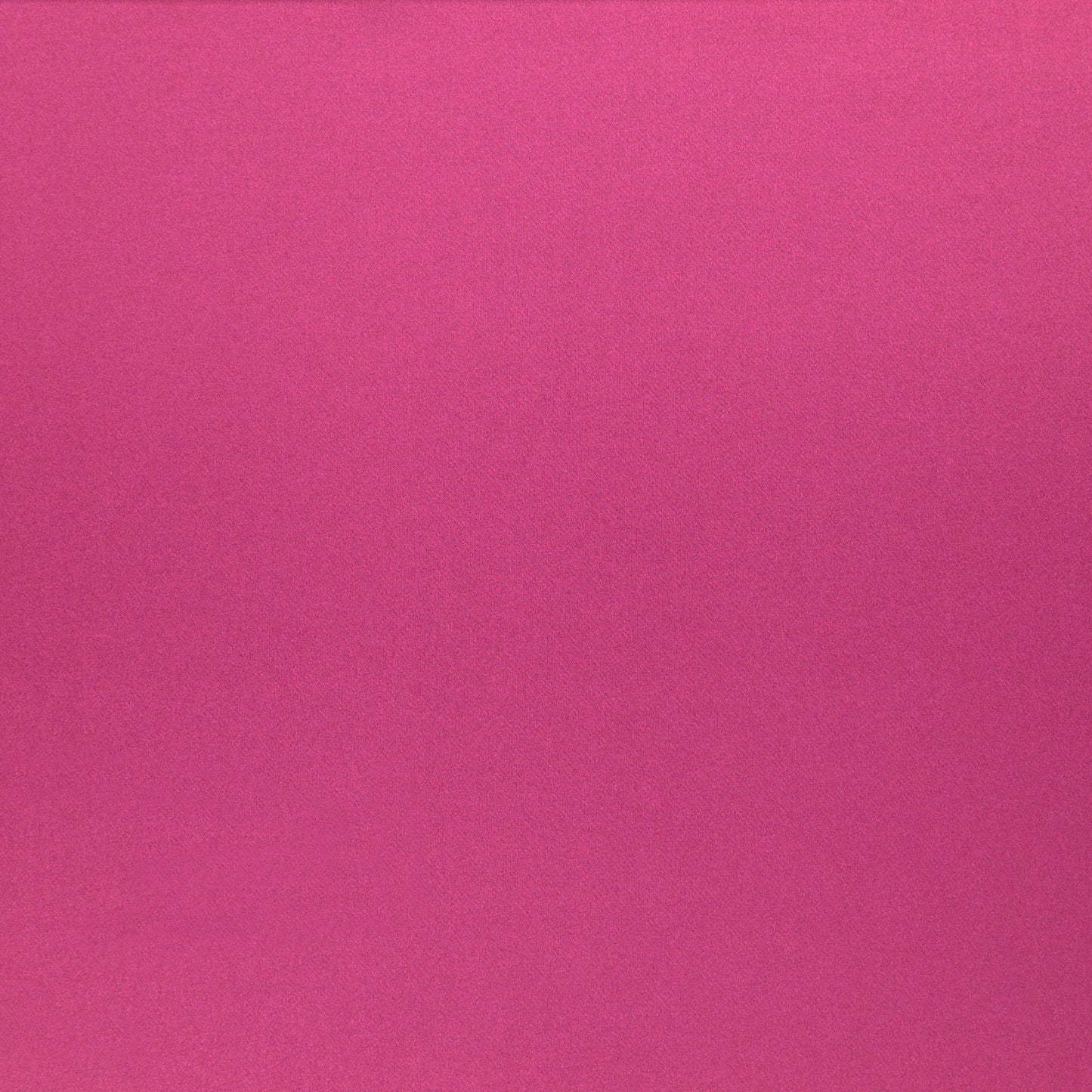 Rectangular burgundy red sateen fabric swatch with a smooth finish.