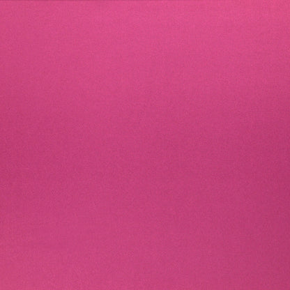Rectangular burgundy red sateen fabric swatch with a smooth finish.