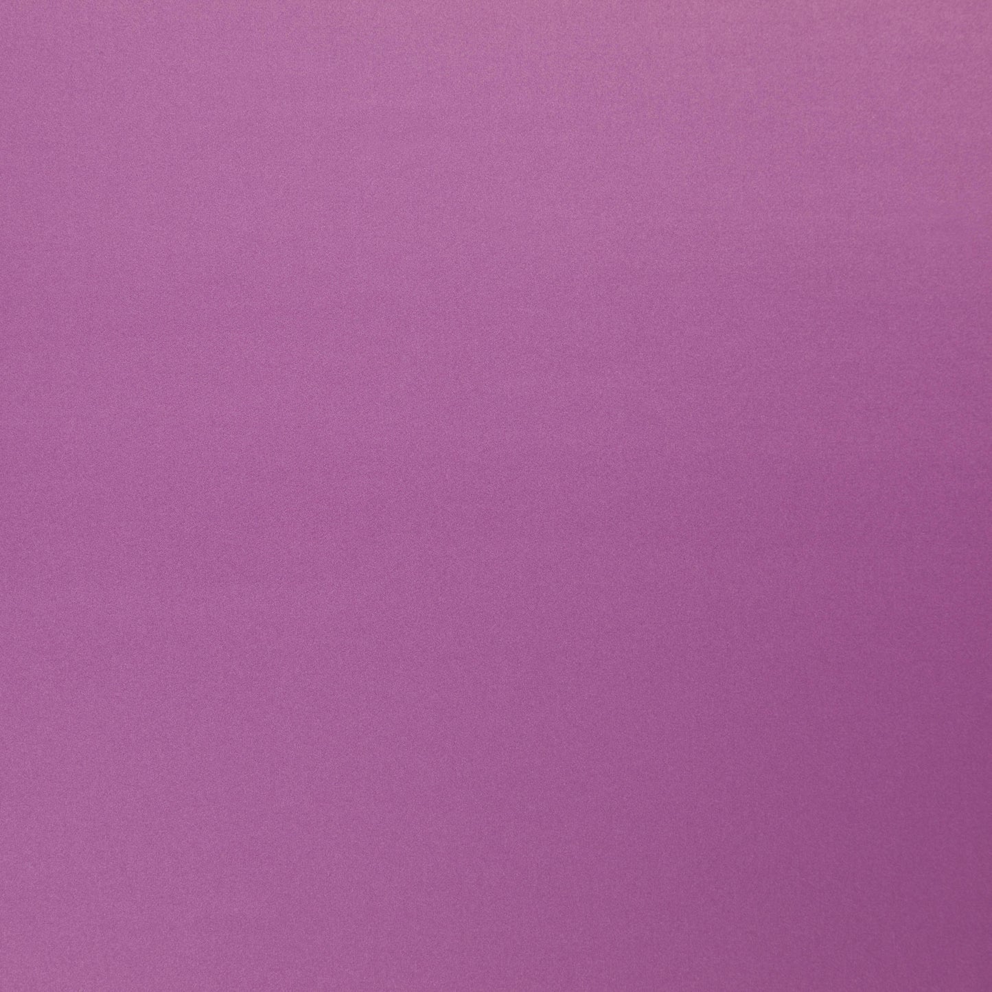 Solid purple color swatch with smooth sateen fabric texture.