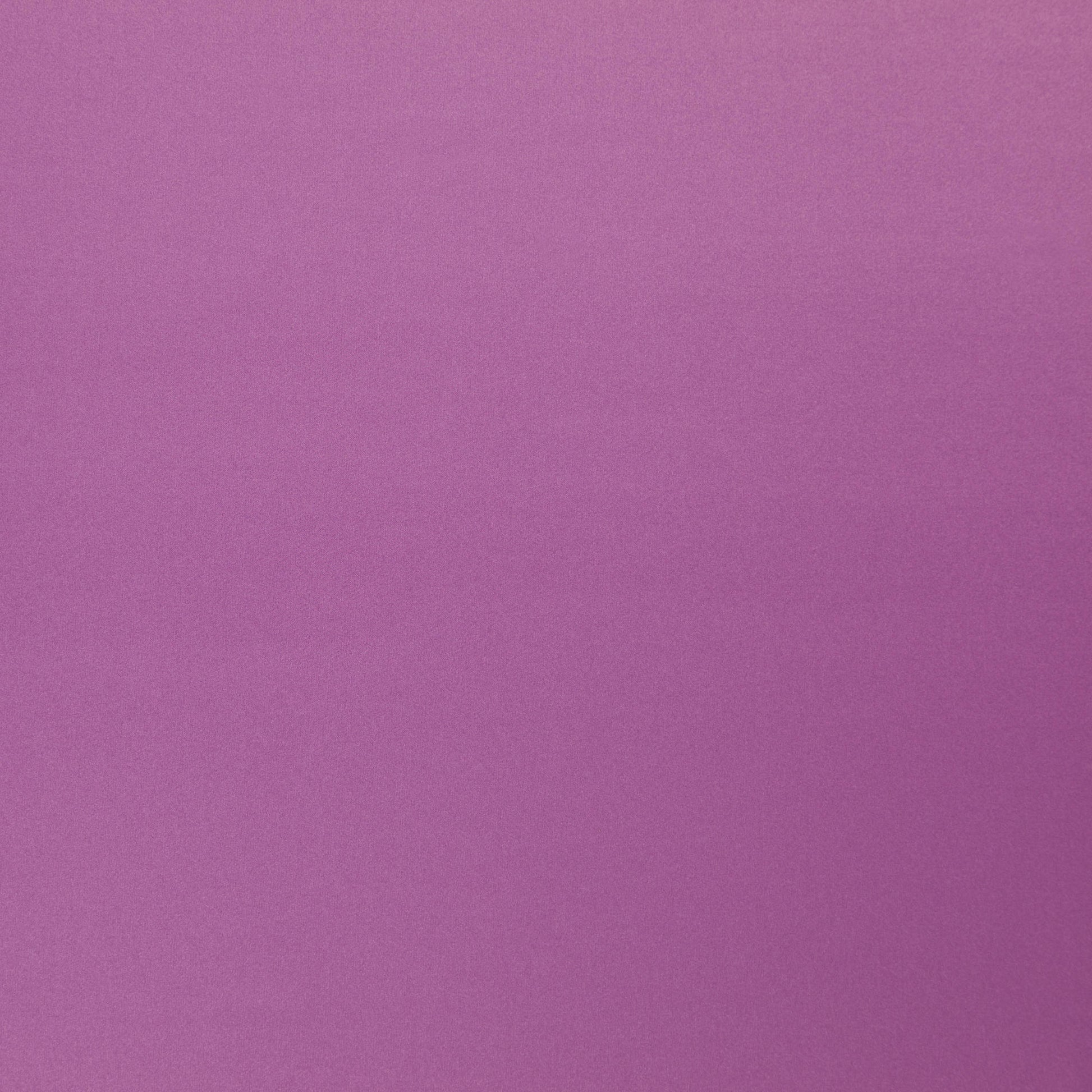 Solid purple color swatch with smooth sateen fabric texture.
