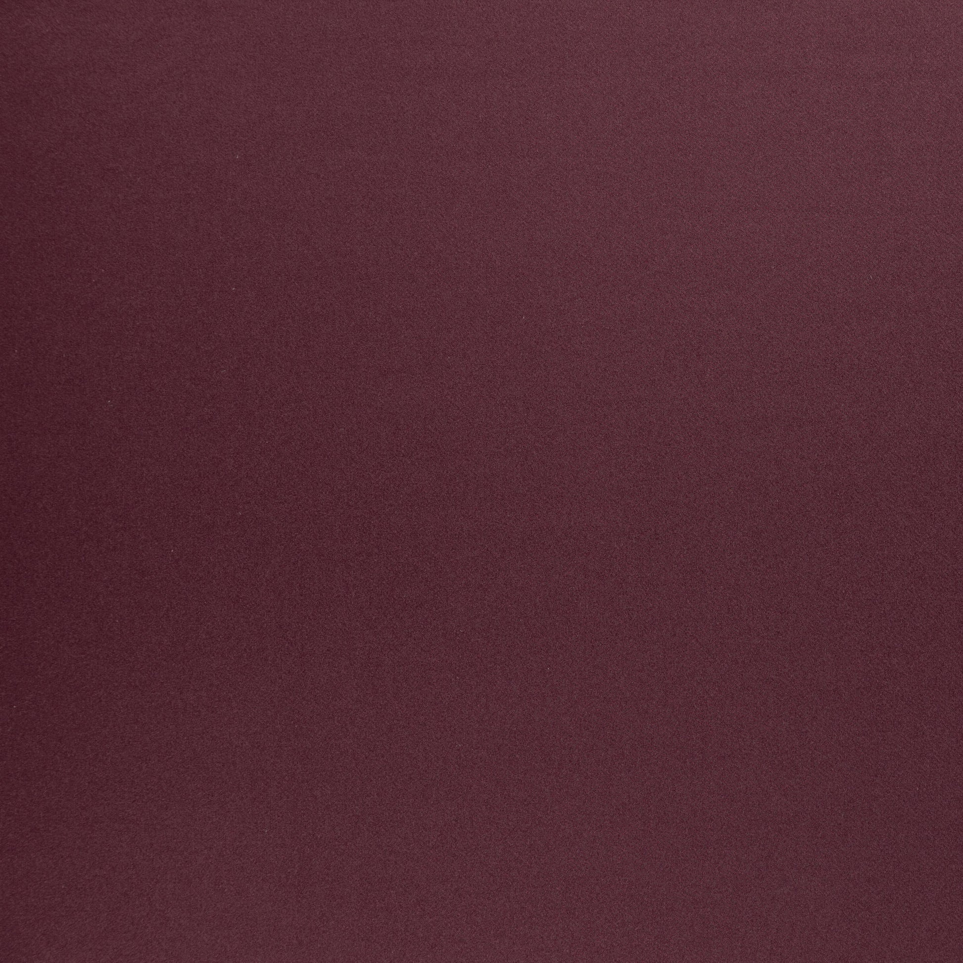 Purple sateen fabric swatch with a smooth finish and subtle sheen.