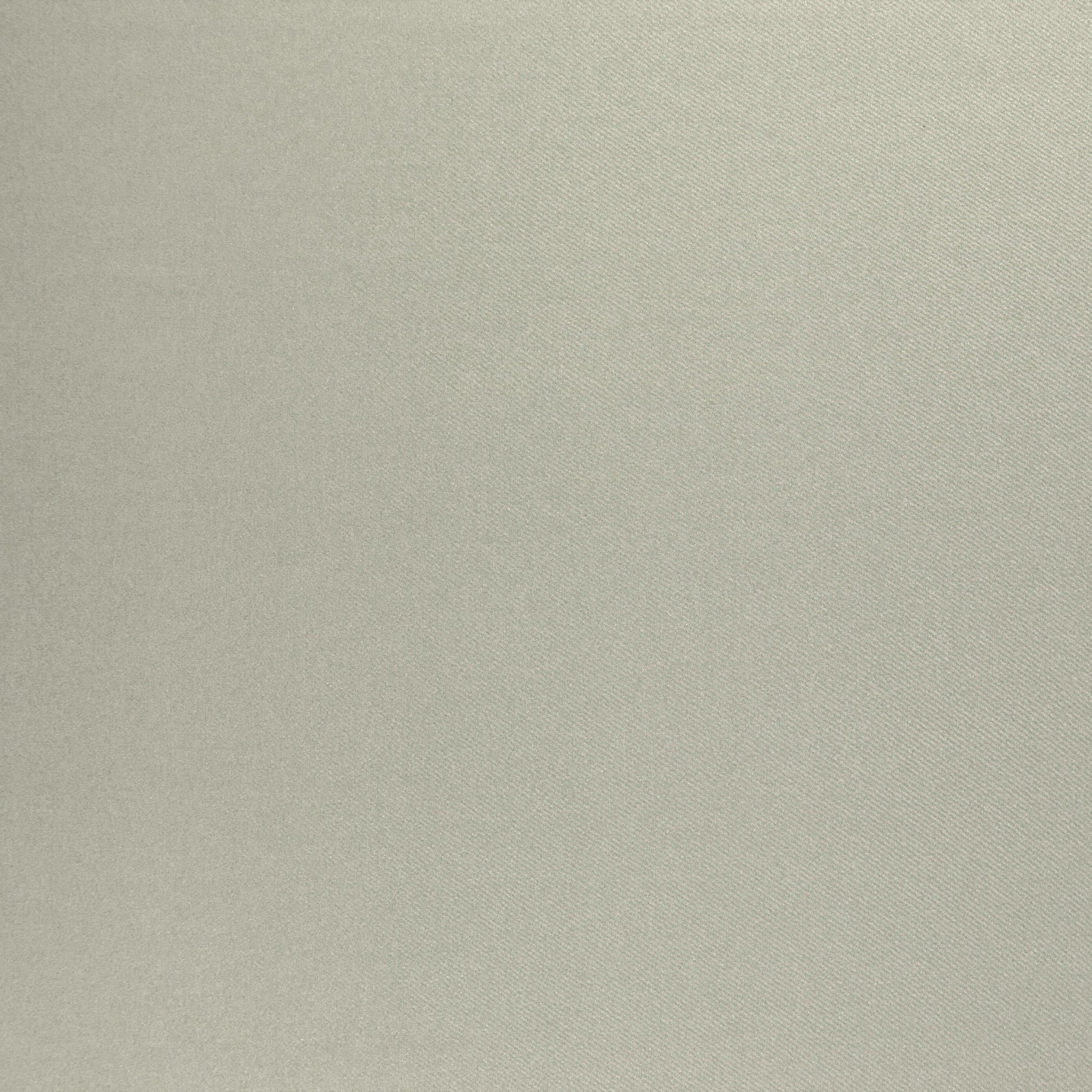 Plain green sateen fabric with a smooth, even weave and soft finish; suitable for clothing or upholstery.