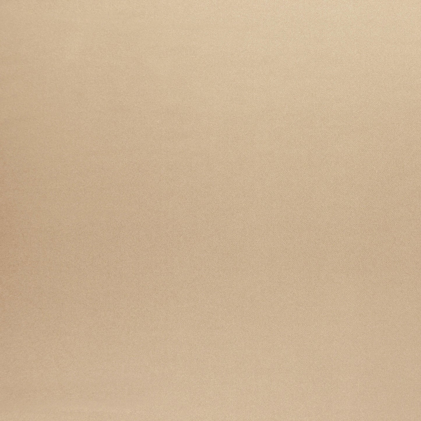 Soft beige sateen fabric texture with a warm tan hue and subtle grain.