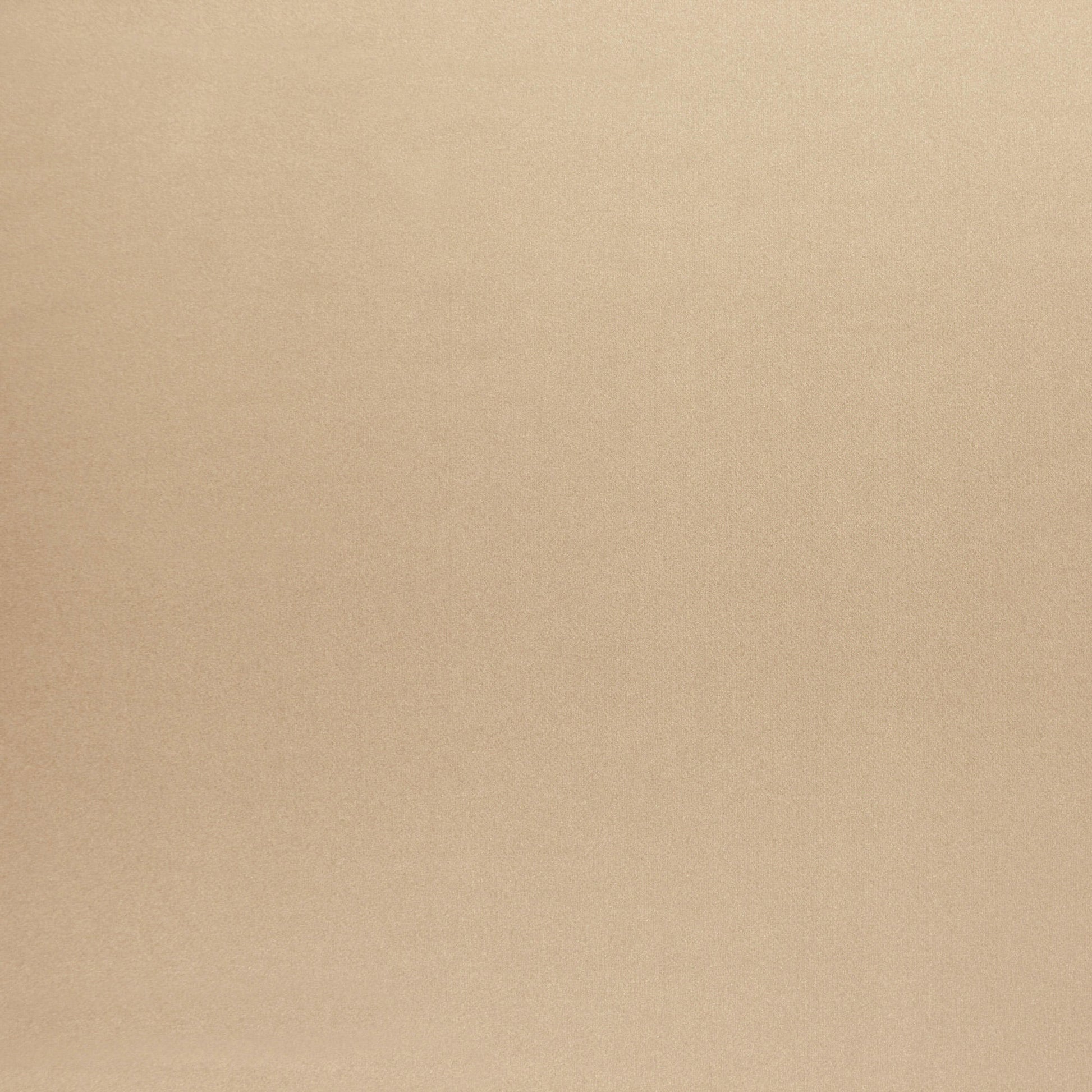 Soft beige sateen fabric texture with a warm tan hue and subtle grain.