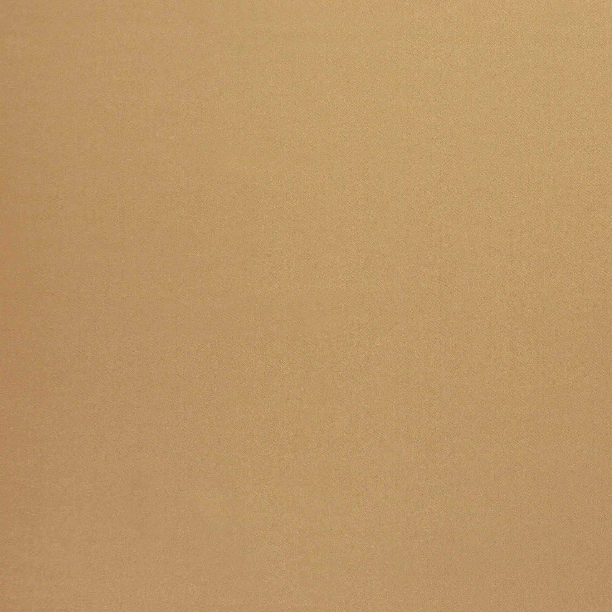 Solid warm yellow-gold fabric with a smooth sateen finish.