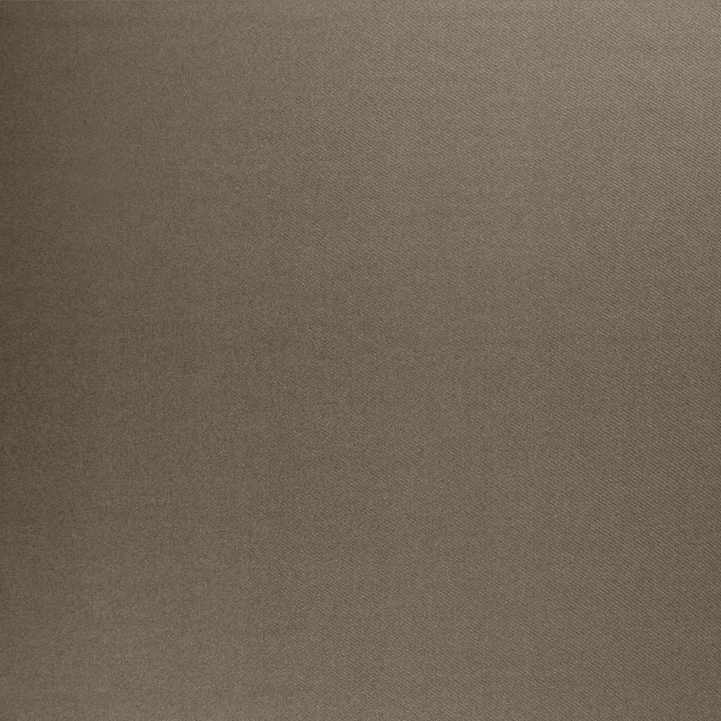 Green sateen fabric swatch with a subtle weave texture, square upholstery sample.