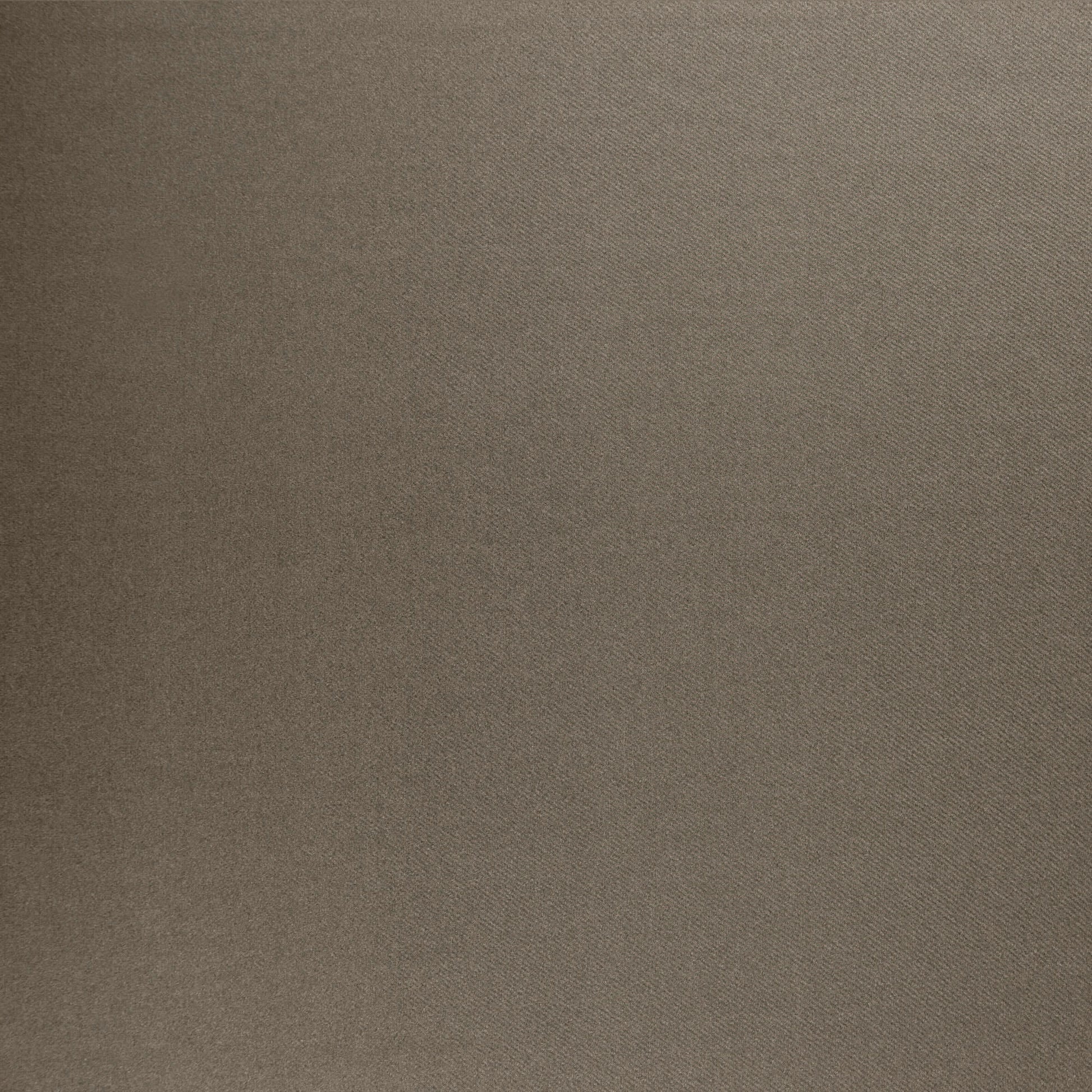 Green sateen fabric swatch with a subtle weave texture, square upholstery sample.