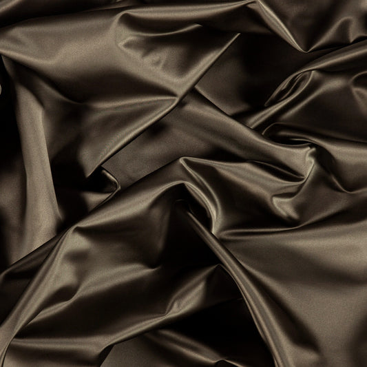 JF Fabrics WHISPER 98 Fabric Transitional,Plain Grey,Silver  Sateen - 4948298 J5371