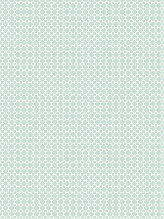 SCALAMANDRE HARRY WALLCOVERING   AQUA   - WHNWP88626D004