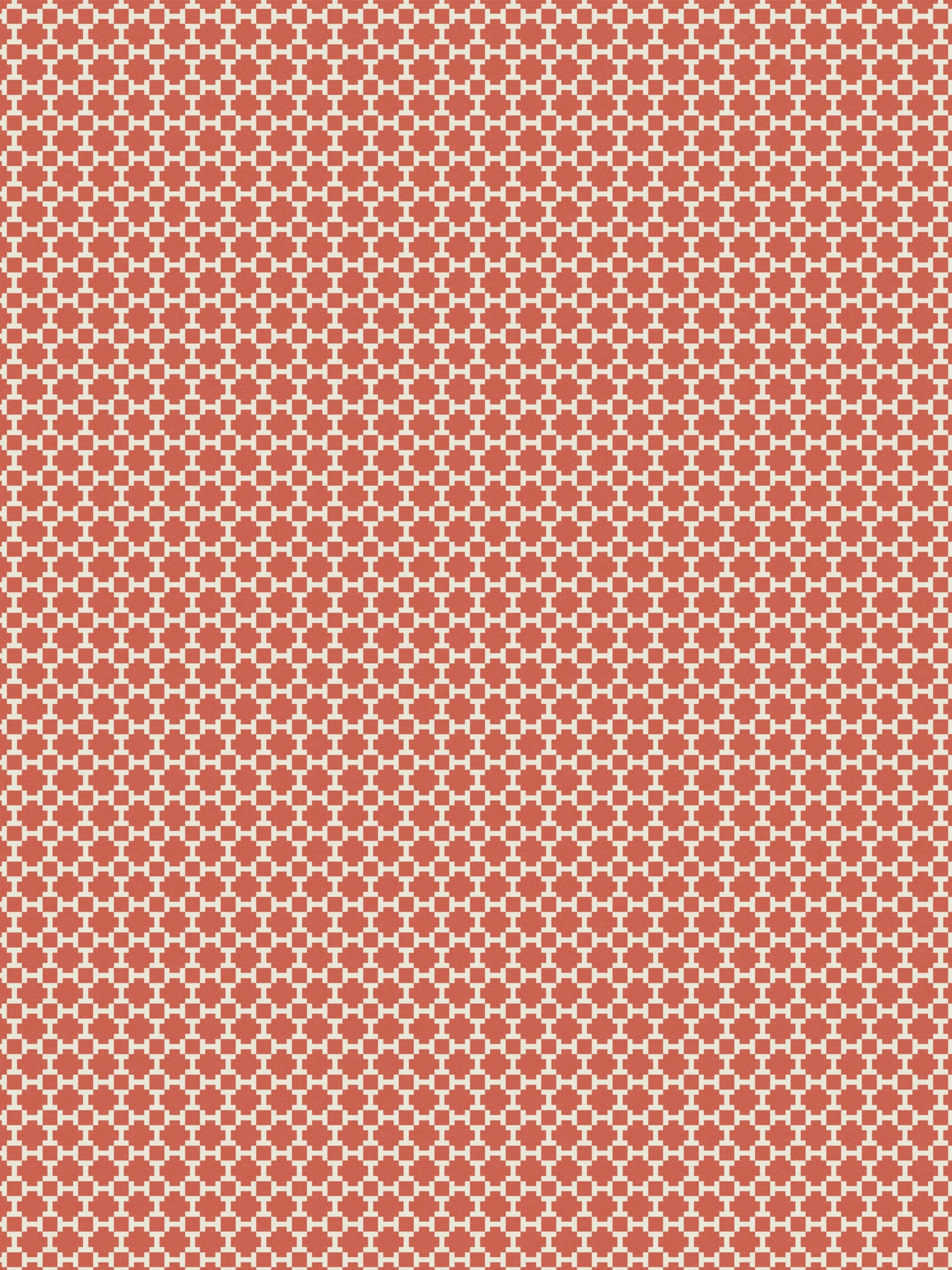 SCALAMANDRE HARRY WALLCOVERING   CORAL RED   - WHNWP88626D006