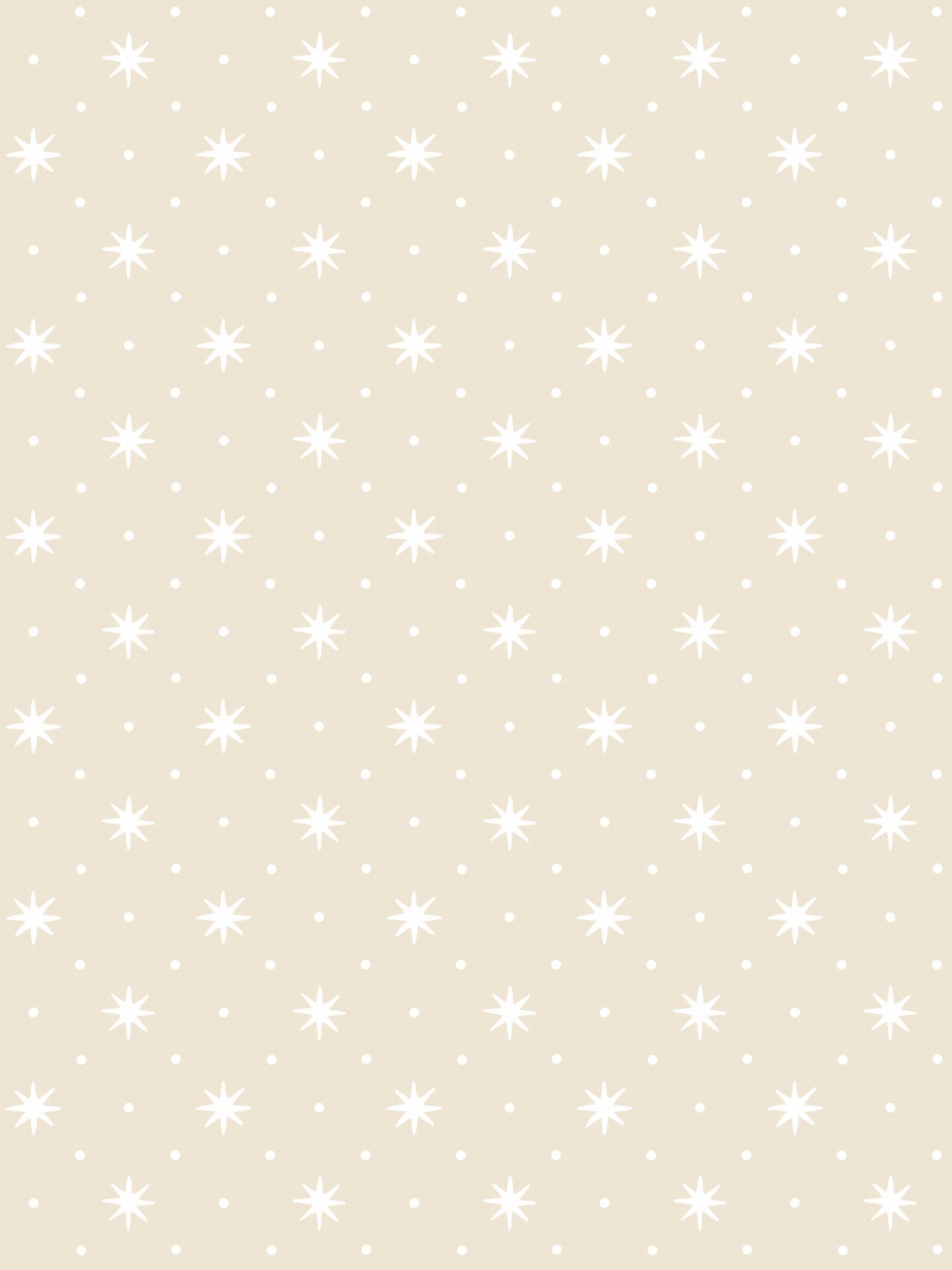 SCALAMANDRE GRAND TRIXIE WALLCOVERING   CREAM   - WHNWP88629D003