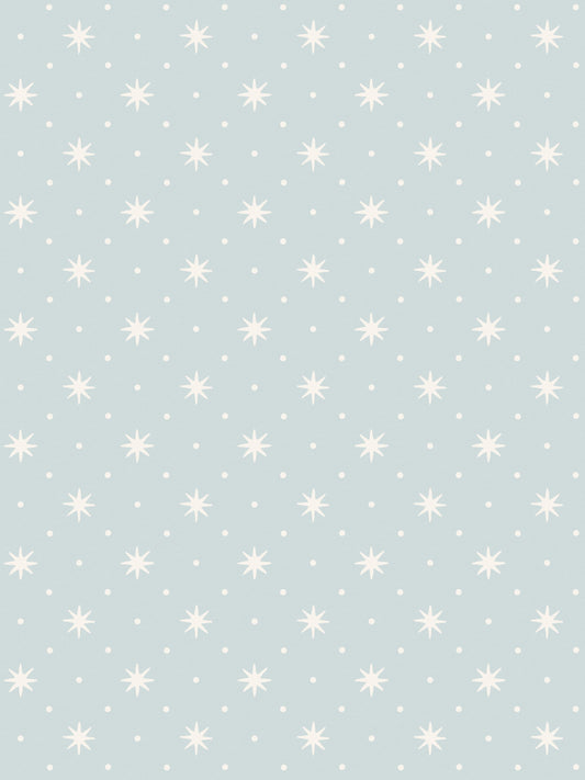 SCALAMANDRE GRAND TRIXIE WALLCOVERING   SKYLIGHT   - WHNWP88629D005