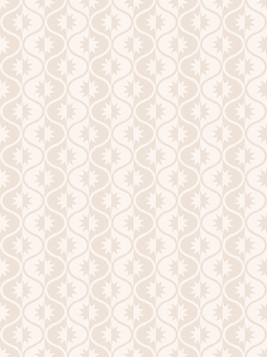 SCALAMANDRE SUNDANCE WALLCOVERING   ALABASTER   - WHNWP88630D001