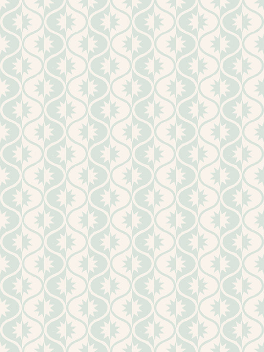 SCALAMANDRE SUNDANCE WALLCOVERING   MINERAL BLUE   - WHNWP88630D002