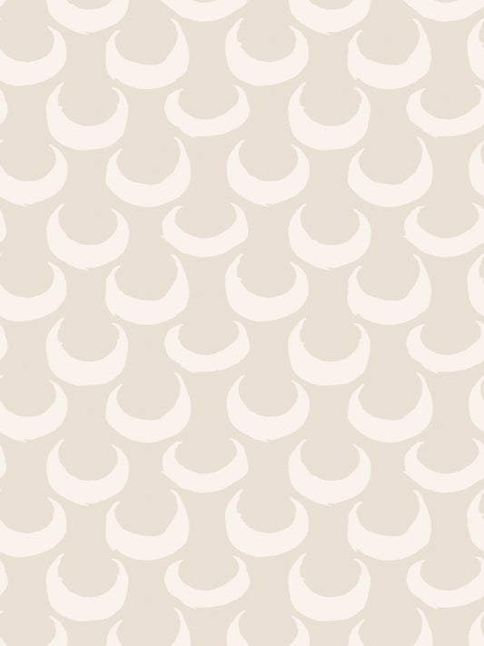 SCALAMANDRE MERLIN WALLCOVERING   FLAX   - WHNWP88632D001