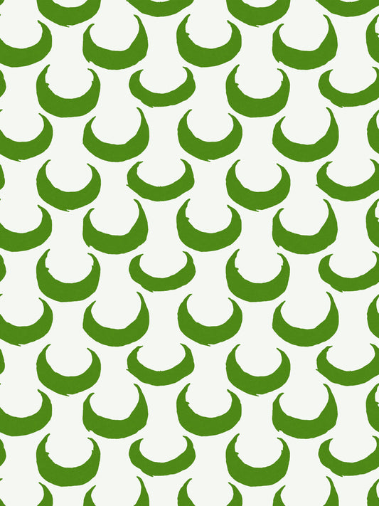 SCALAMANDRE MERLIN WALLCOVERING   VERT   - WHNWP88632D004