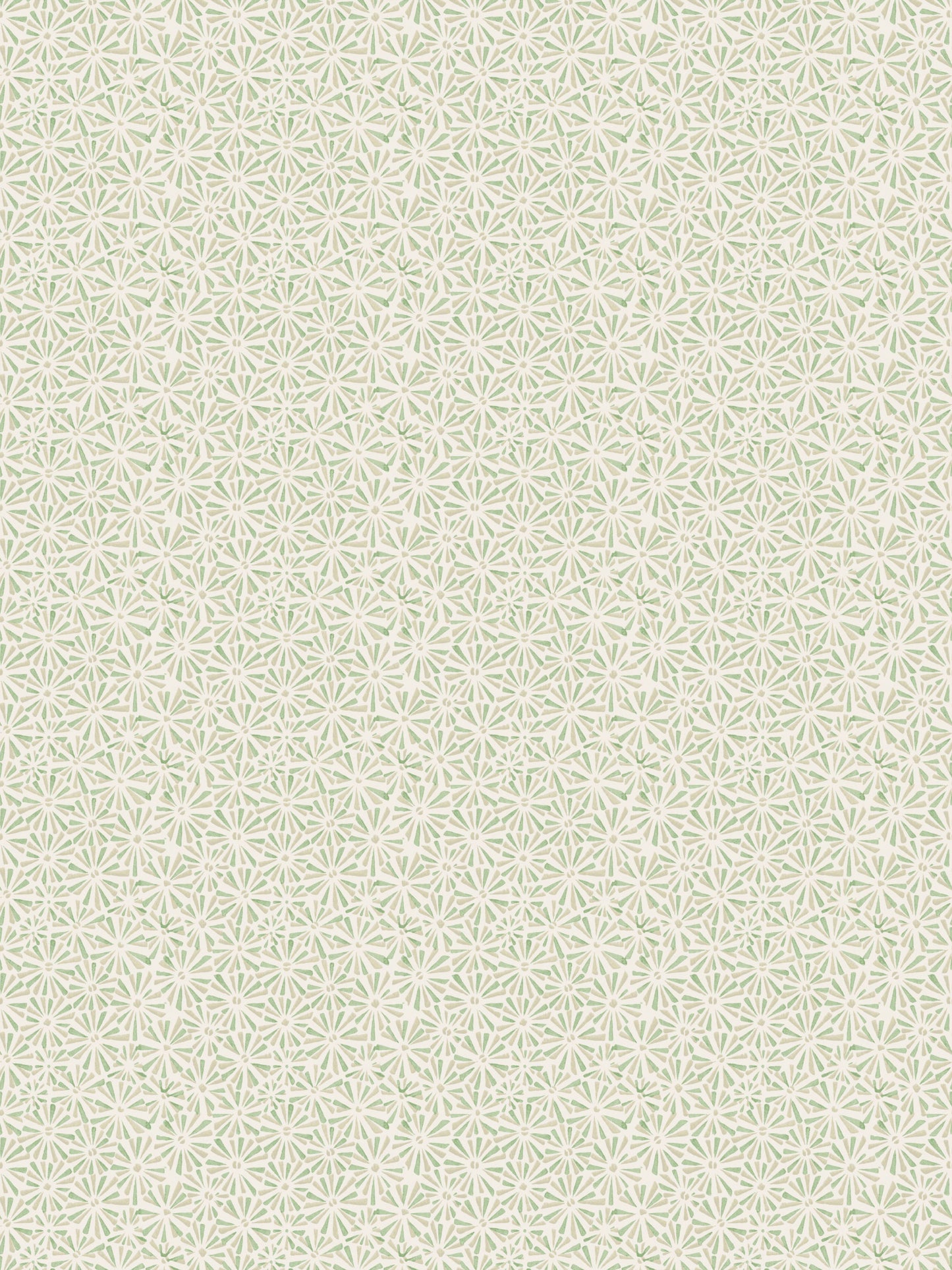 SCALAMANDRE STARBURST WALLCOVERING   SUMMER SAGE   - WHNWP88633D002
