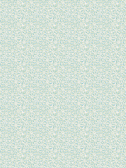 SCALAMANDRE STARBURST WALLCOVERING   SEA GLASS   - WHNWP88633D003
