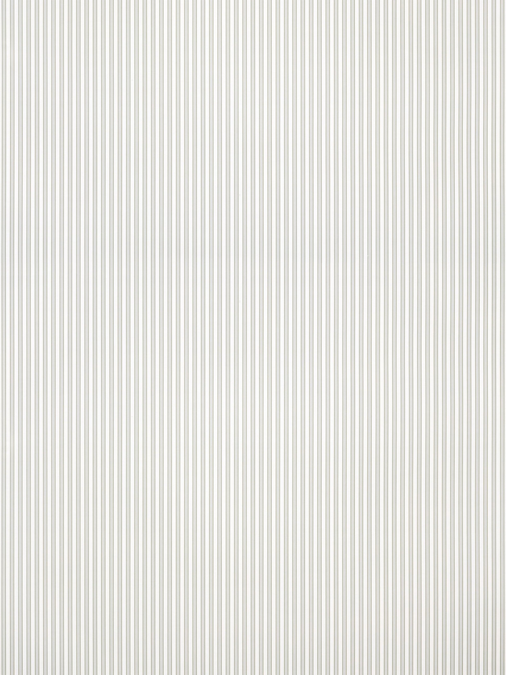 Silver-gray vertical stripe pattern resembling corrugated metal sheet; industrial wall panel texture.
