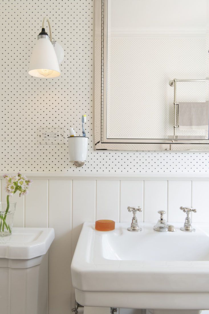 SCALAMANDRE  LEE DOTS , CIRCLES 
GEOMETRIC 
SMALL SCALE BLACK ON WHITE   - WHN000EP0665 NEW SKU # WHNP0665000E