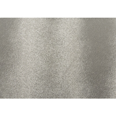 KRAVET COUTURE VINYL/FAUX LEATHER MODERN GREY,SILVER,   - WHOA NELLY.11.0