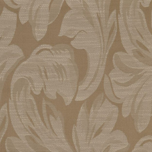 JF Fabrics WILFRED 31 Fabric Traditional,Floral Brown  Jacquard,Texture - 4773431 J3754