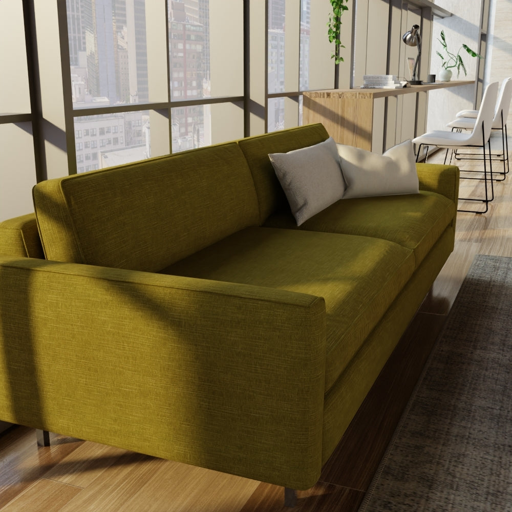 NICHOLASJOHN INC NJ-RIKER Sawgrass Solid   Fabric - NJ25-3715