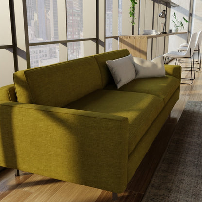 NICHOLASJOHN INC NJ-RIKER Sawgrass Solid   Fabric - NJ25-3715