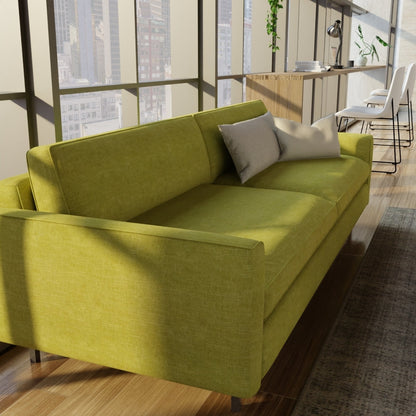 NICHOLASJOHN INC NJ-RIKER Apple Solid   Fabric - NJ25-3716