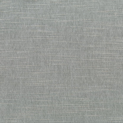Light gray linen-look woven fabric with subtle white threads, suitable for upholstery or curtains.
