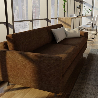 NICHOLASJOHN INC NJ-RIKER Flax Solid   Fabric - NJ25-3724