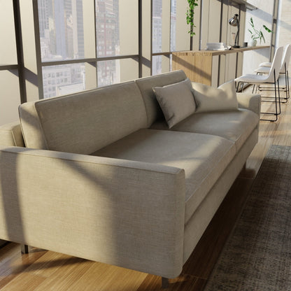 NICHOLASJOHN INC NJ-RIKER Stucco Solid   Fabric - NJ25-3727