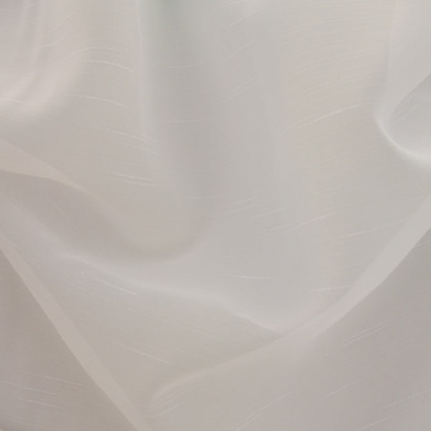 JF Fabrics WILLOW 90 Fabric Traditional,Transitional,Contemporary,Plain White  Double Width - 5013590 J5941