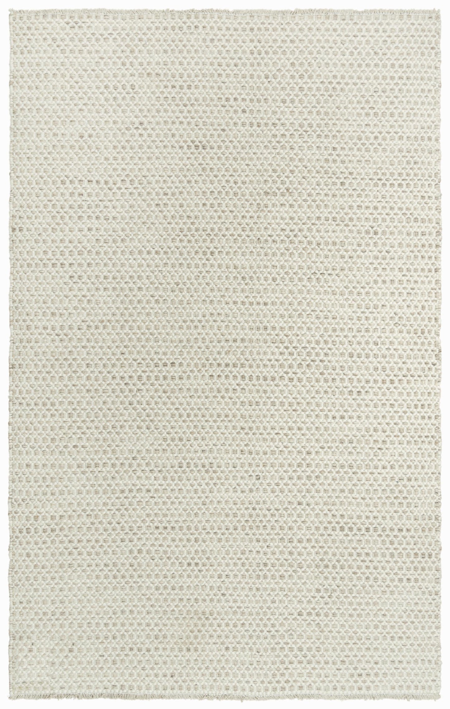 Casual rug, 5' x 8'.