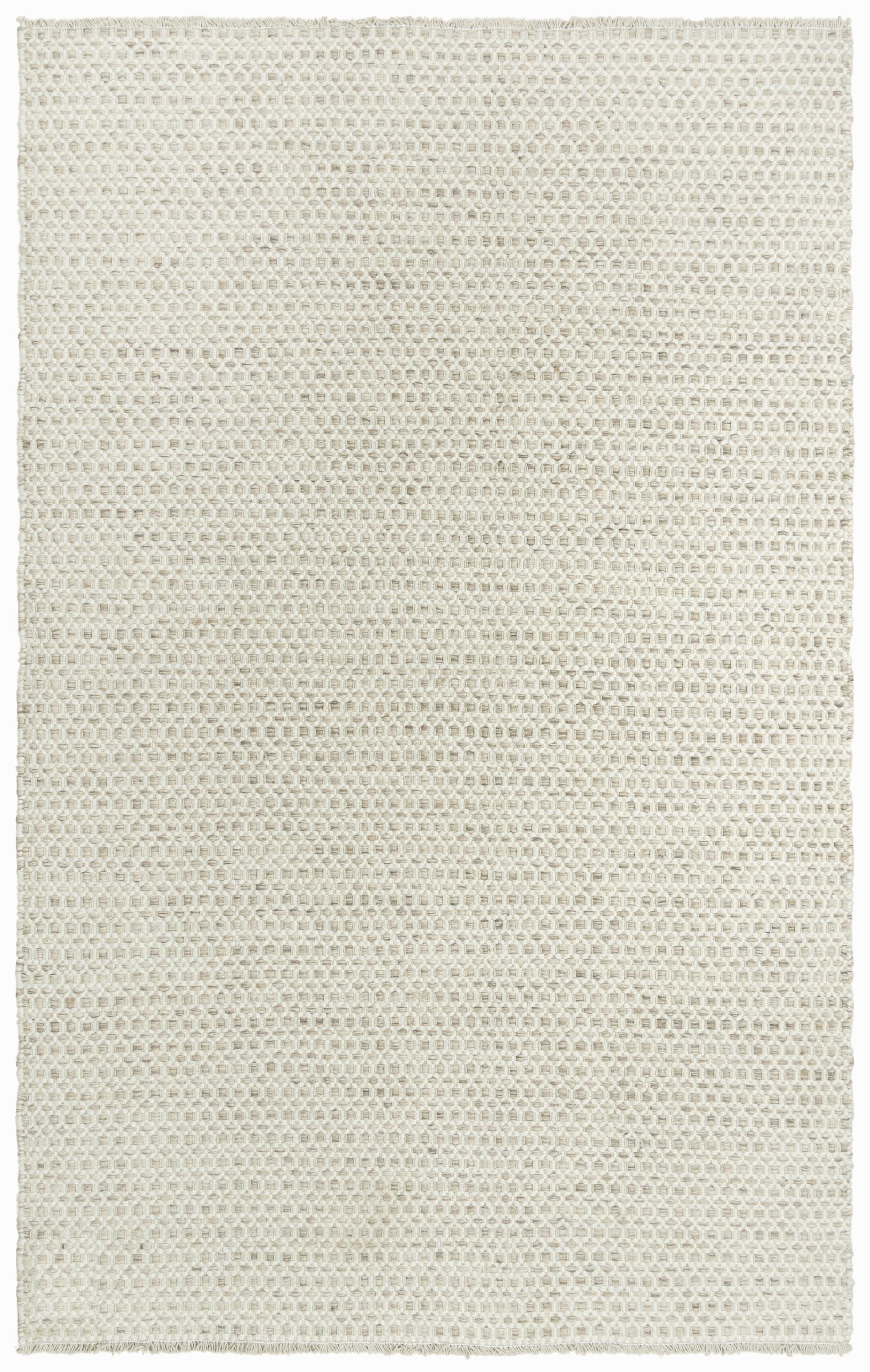 Casual rug, 5' x 8'.