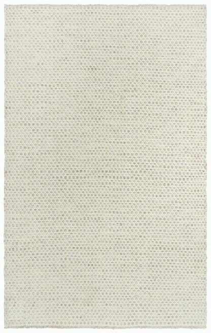 Casual rug, 5' x 8'.