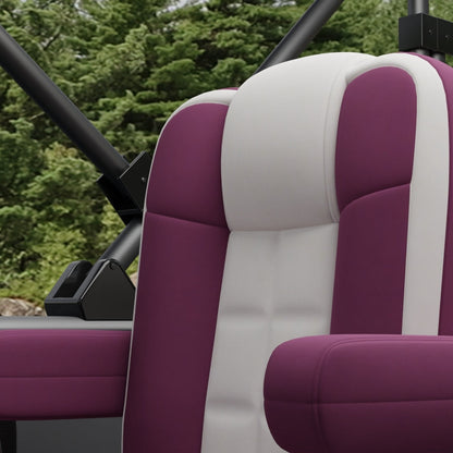 NICHOLASJOHN INC NJ-WINDOO Purple Solid   Fabric - NJ25-3731