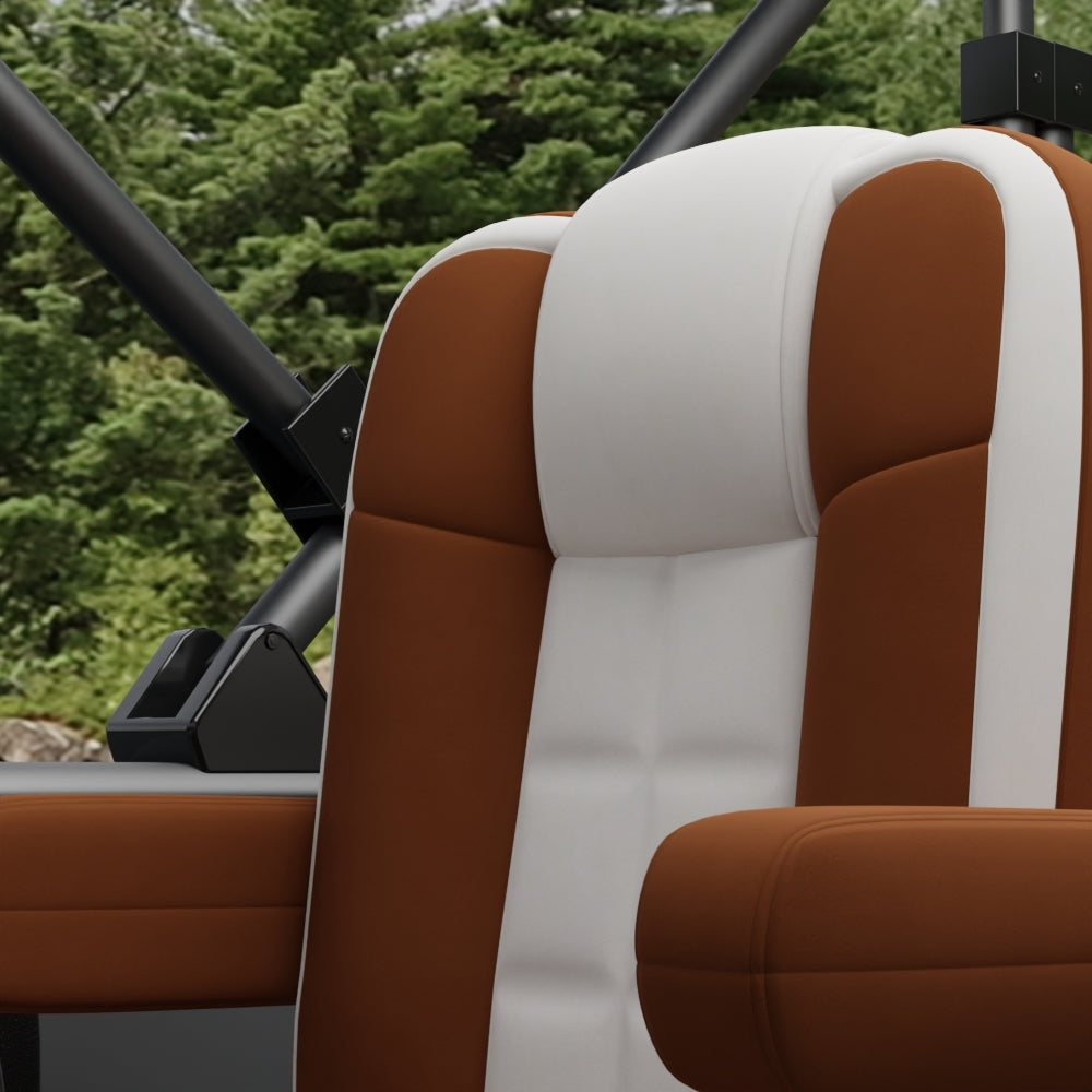 NICHOLASJOHN INC NJ-WINDOO Brown Solid   Fabric - NJ25-3732