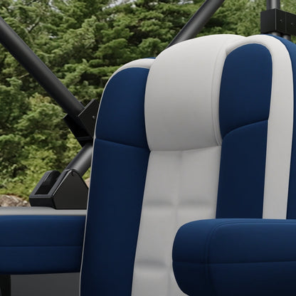 NICHOLASJOHN INC NJ-WINDOO Blue Solid   Fabric - NJ25-3733