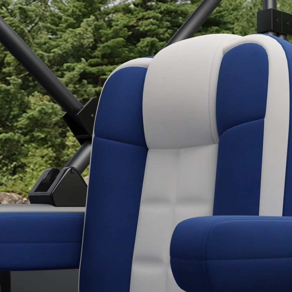 NICHOLASJOHN INC NJ-WINDOO Blue Solid   Fabric - NJ25-3734