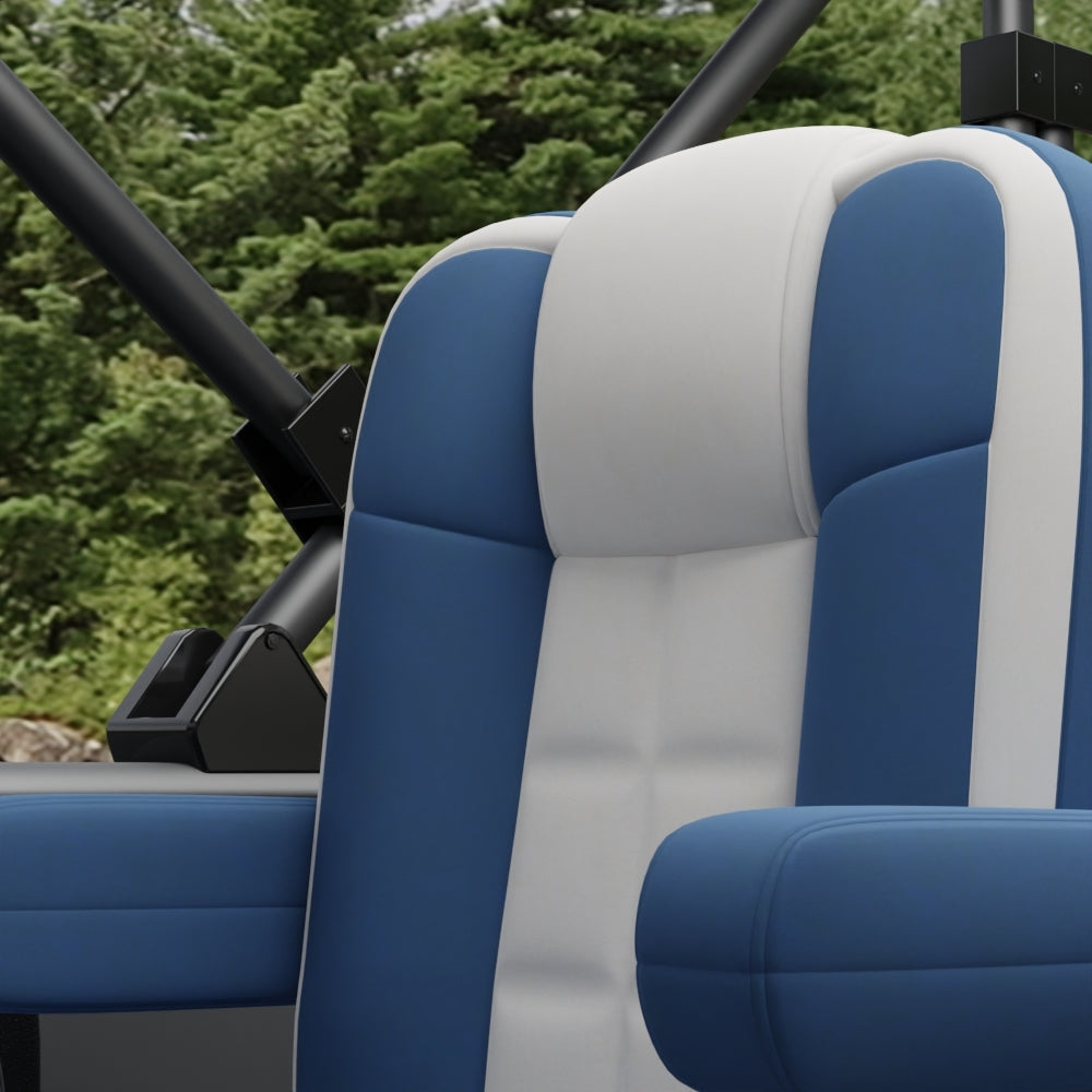 NICHOLASJOHN INC NJ-WINDOO Blue Solid   Fabric - NJ25-3746