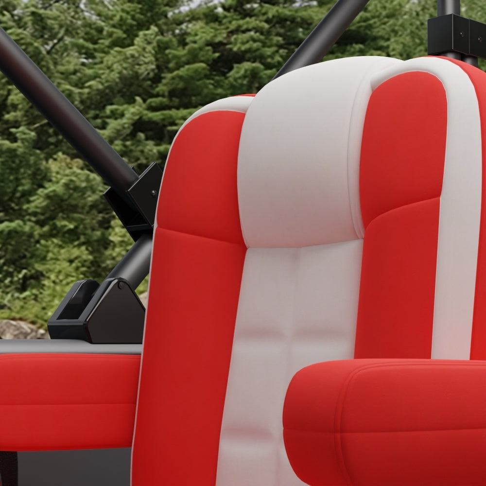 NICHOLASJOHN INC NJ-WINDOO Red Solid   Fabric - NJ25-3758