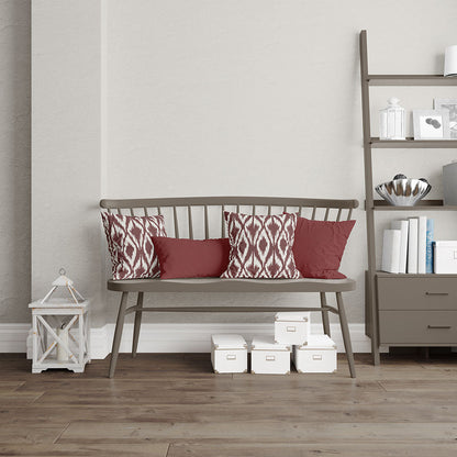 NICHOLASJOHN INC NJ-TANGIER Poppy Ikat   Fabric - NJ25-3766